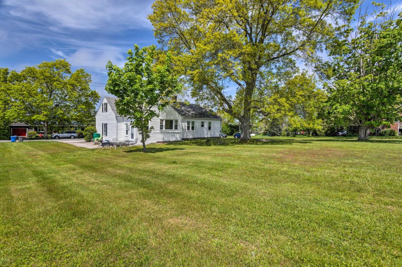 Cozy Middletown Home Near Beaches And Newport! Exterior foto